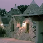 Trullo Incanto Lägenhet *