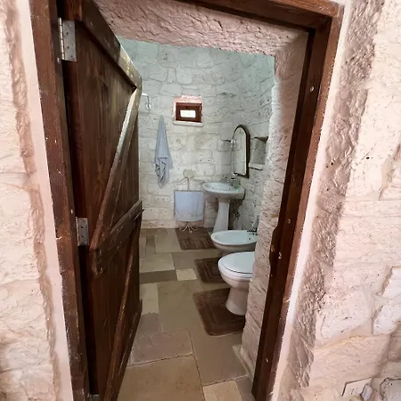 Apartamento Trullo Incanto