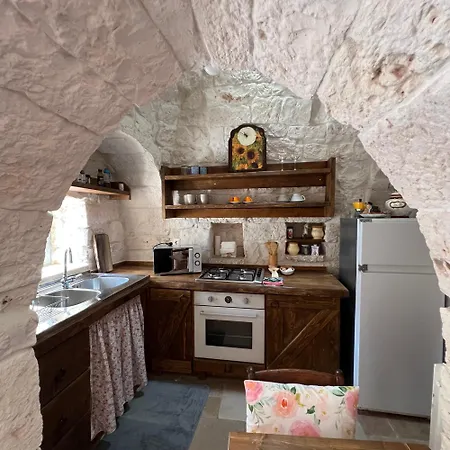 Trullo Incanto Ostuni