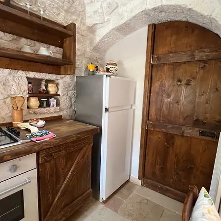 Trullo Incanto Apartamento *