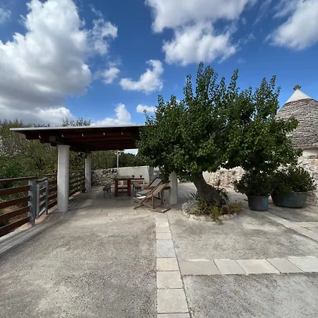 Apartamento Trullo Incanto