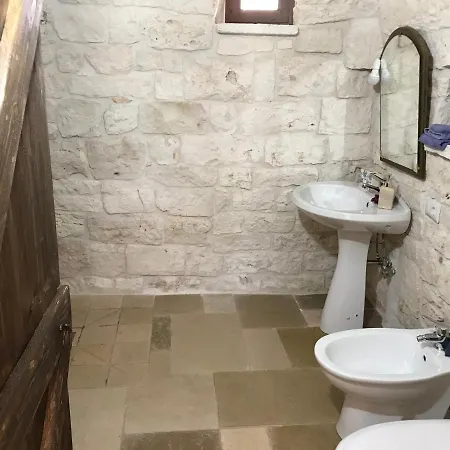 Apartment Trullo Incanto *
