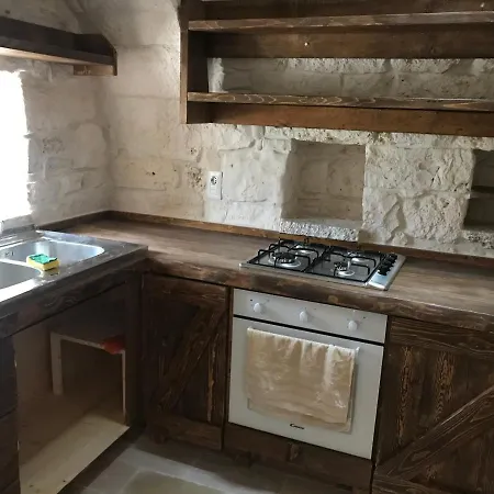 Apartment Trullo Incanto