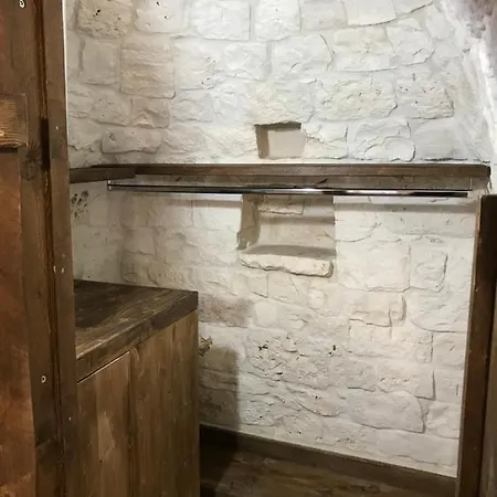 Apartment Trullo Incanto