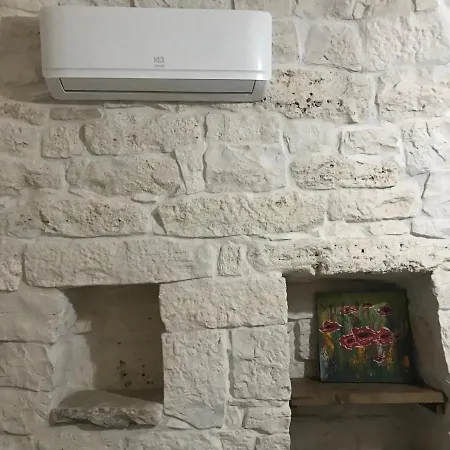 Apartment Trullo Incanto *