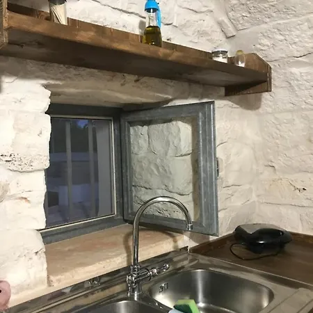 Trullo Incanto Apartment