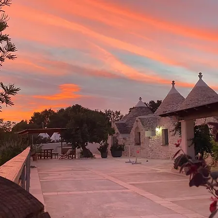 Trullo Incanto Apartment *