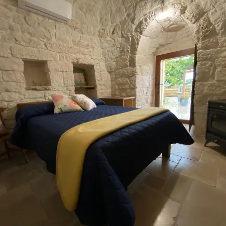 Trullo Incanto Apartment