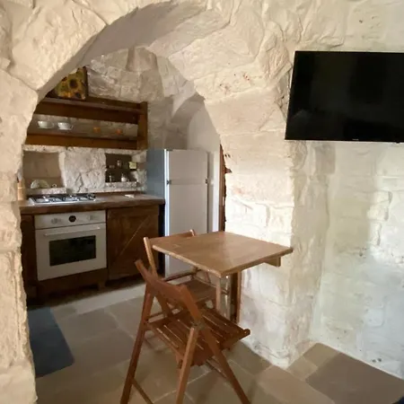 Apartment Trullo Incanto Ostuni