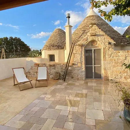 Apartment Trullo Incanto *