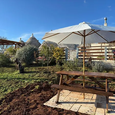 Trullo Incanto Apartment