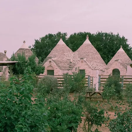 아파트 Trullo Incanto