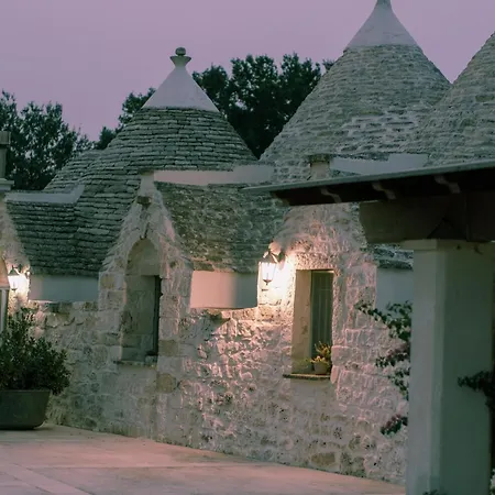 Trullo Incanto Apartment *
