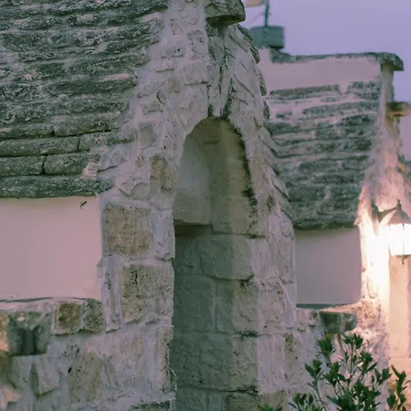 アパート Trullo Incanto *