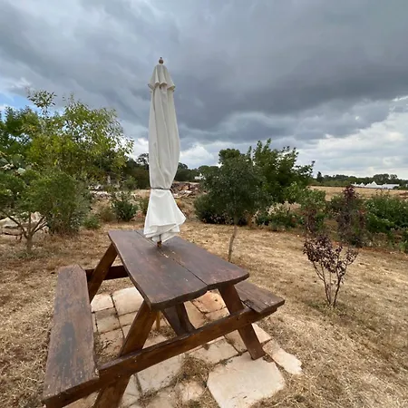 Trullo Incanto 아파트 오스투니