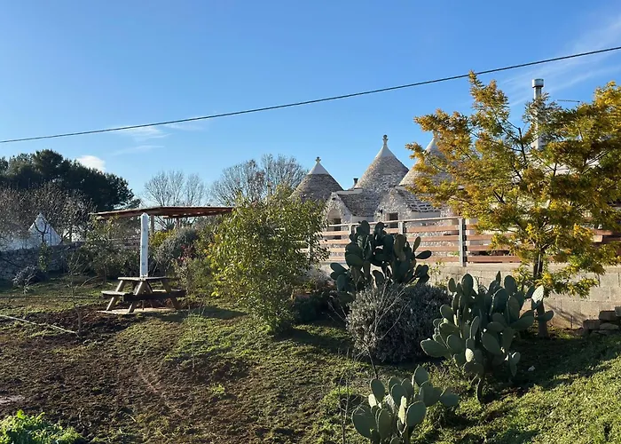 Trullo Incanto Ostuni