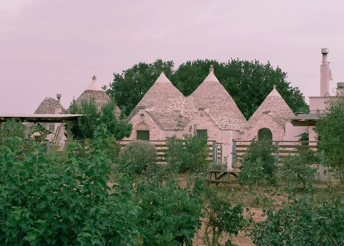 Appartement Trullo Incanto