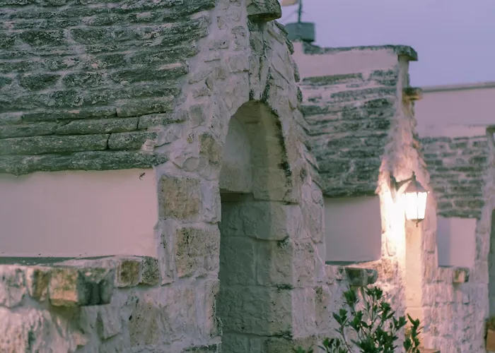 Appartement Trullo Incanto *