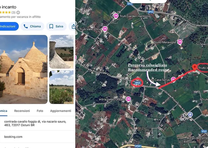 Trullo Incanto Ostuni