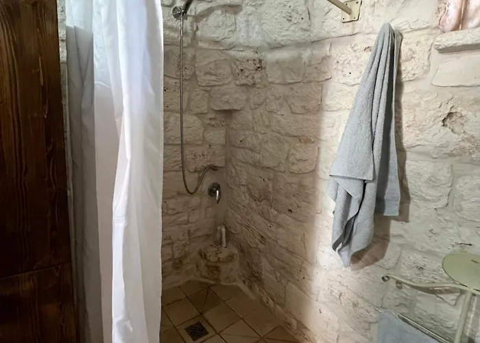 Trullo Incanto Appartement