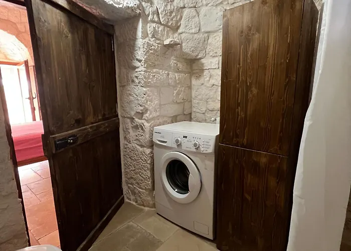Trullo Incanto Appartement *