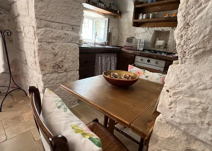 Trullo Incanto *