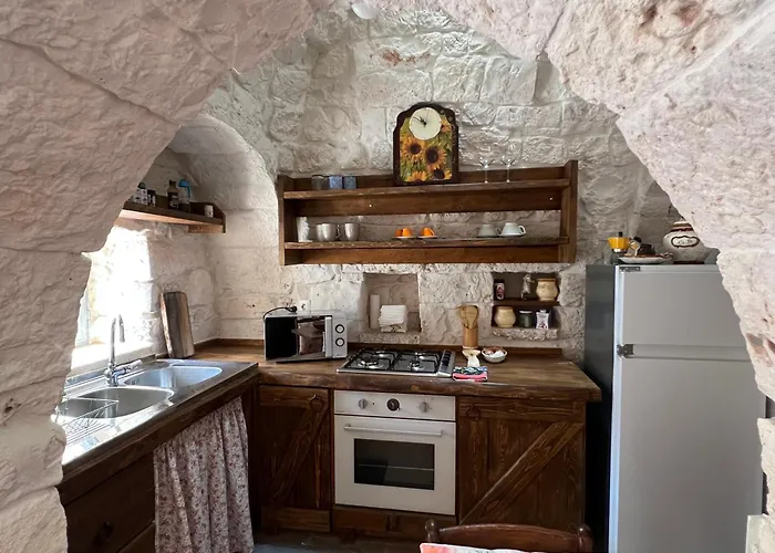 Trullo Incanto Ostuni