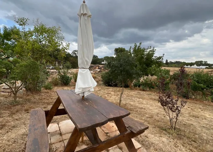 Trullo Incanto Appartement Ostuni