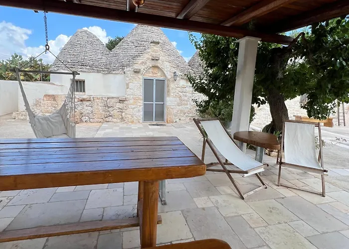 Trullo Incanto