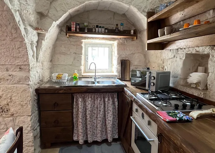Trullo Incanto *